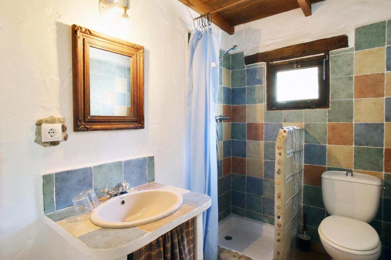 Casa Rural Ahoraya El Colmenar エクステリア 写真