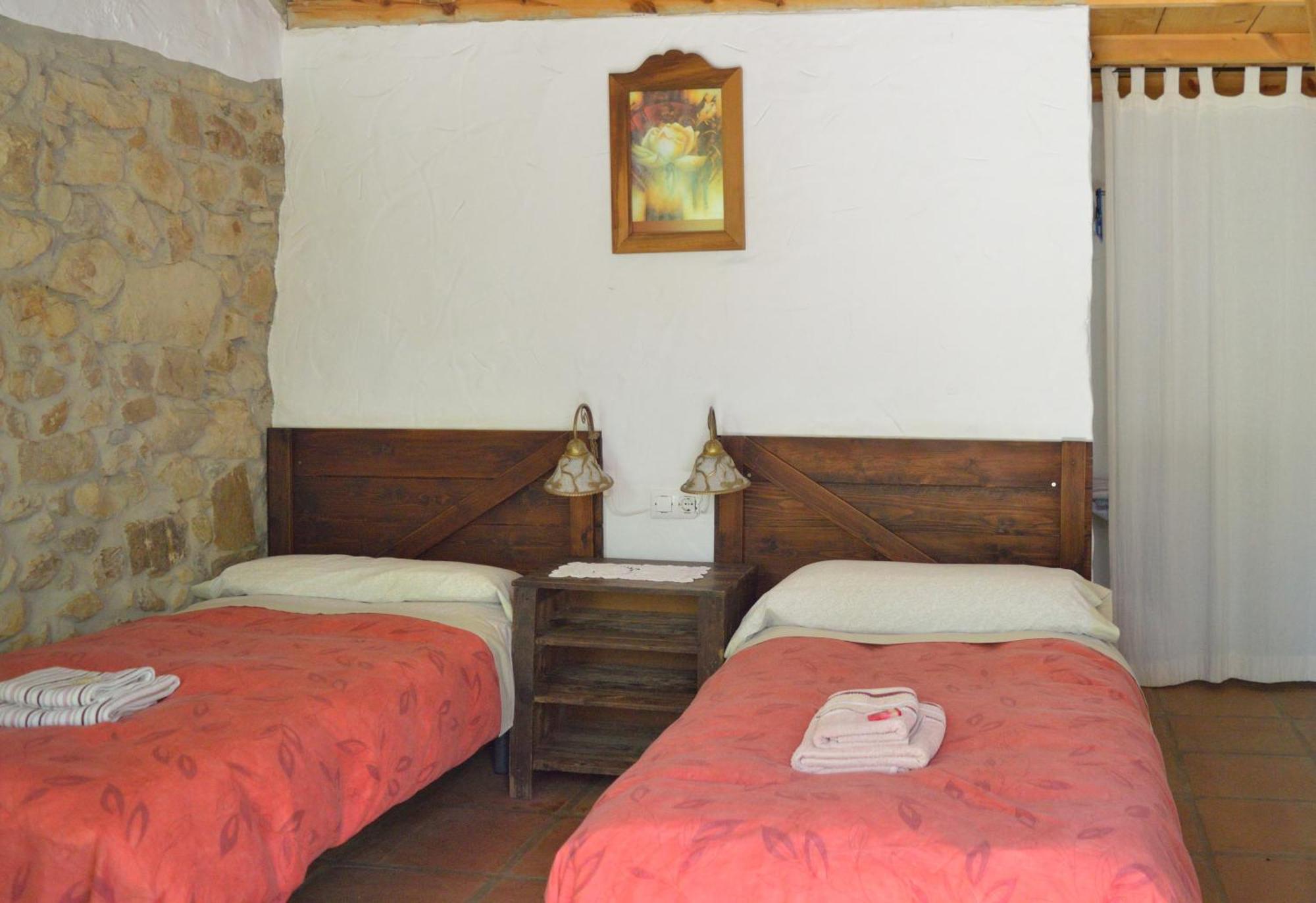 Casa Rural Ahoraya El Colmenar エクステリア 写真