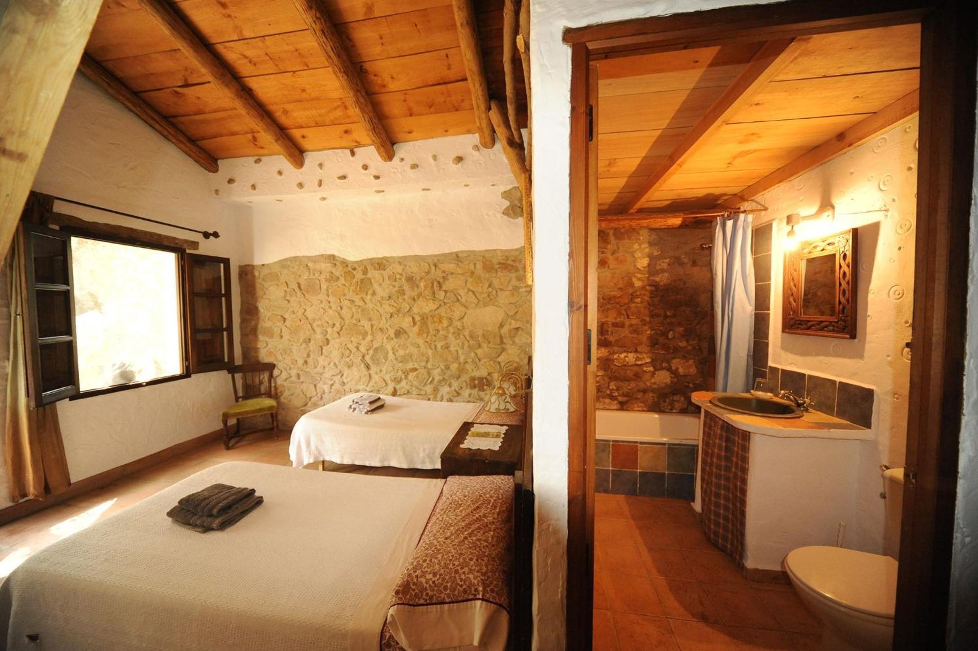 Casa Rural Ahoraya El Colmenar エクステリア 写真