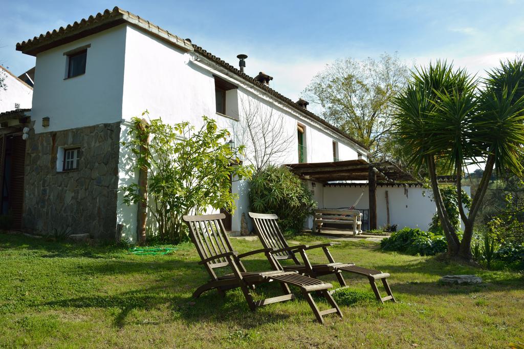 Casa Rural Ahoraya El Colmenar エクステリア 写真