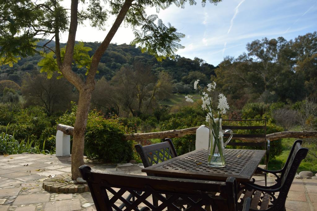 Casa Rural Ahoraya El Colmenar エクステリア 写真
