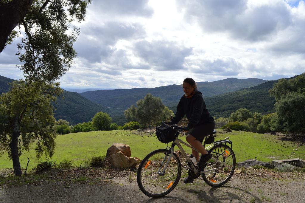 Casa Rural Ahoraya El Colmenar エクステリア 写真