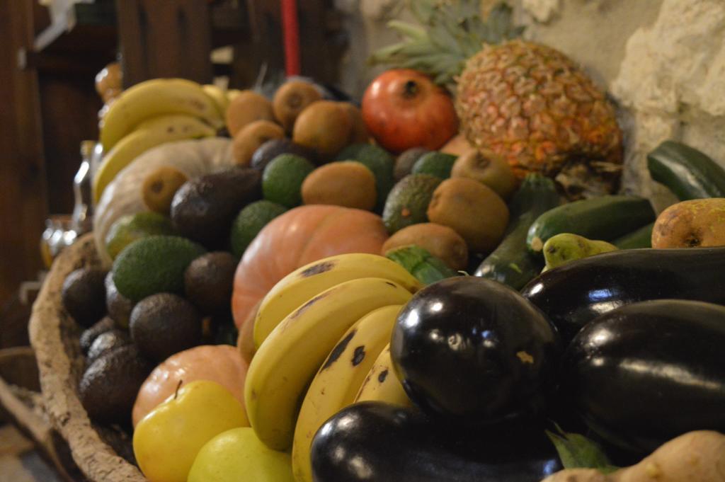 Casa Rural Ahoraya El Colmenar エクステリア 写真
