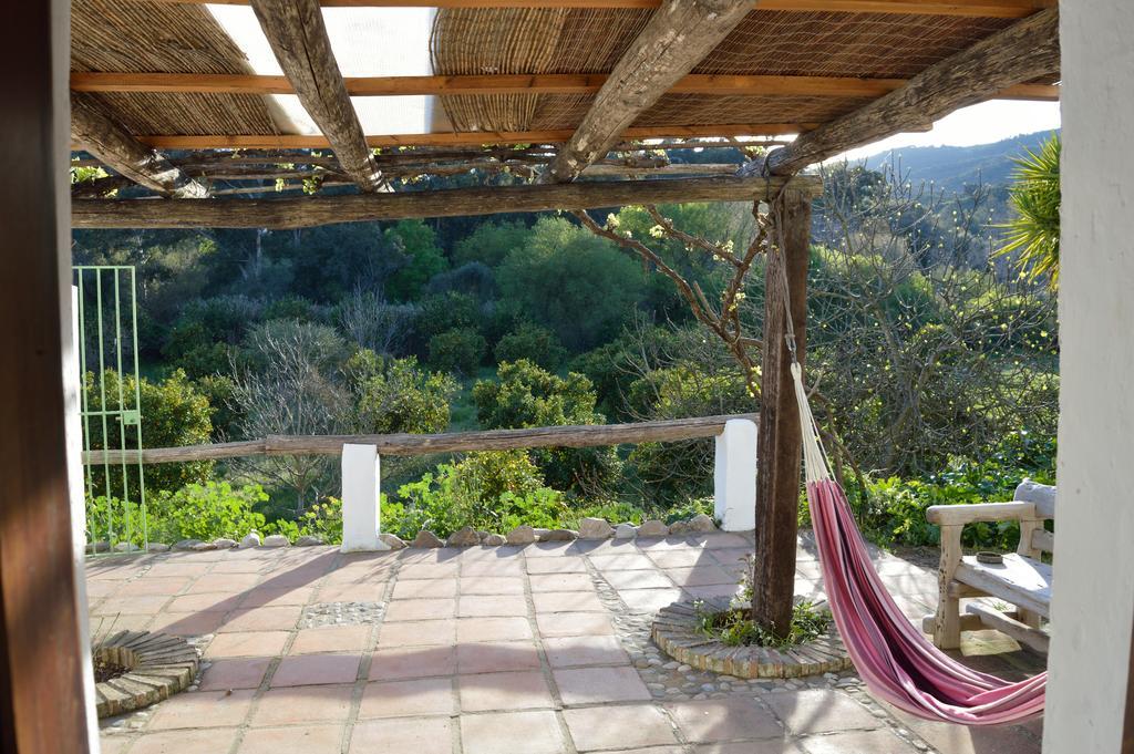 Casa Rural Ahoraya El Colmenar エクステリア 写真