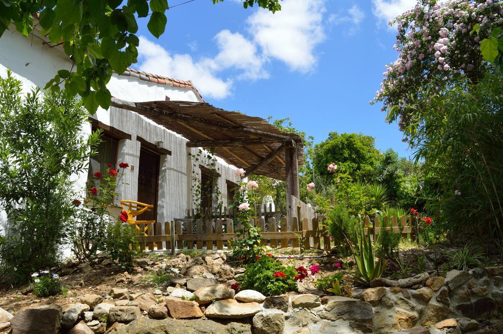 Casa Rural Ahoraya El Colmenar エクステリア 写真