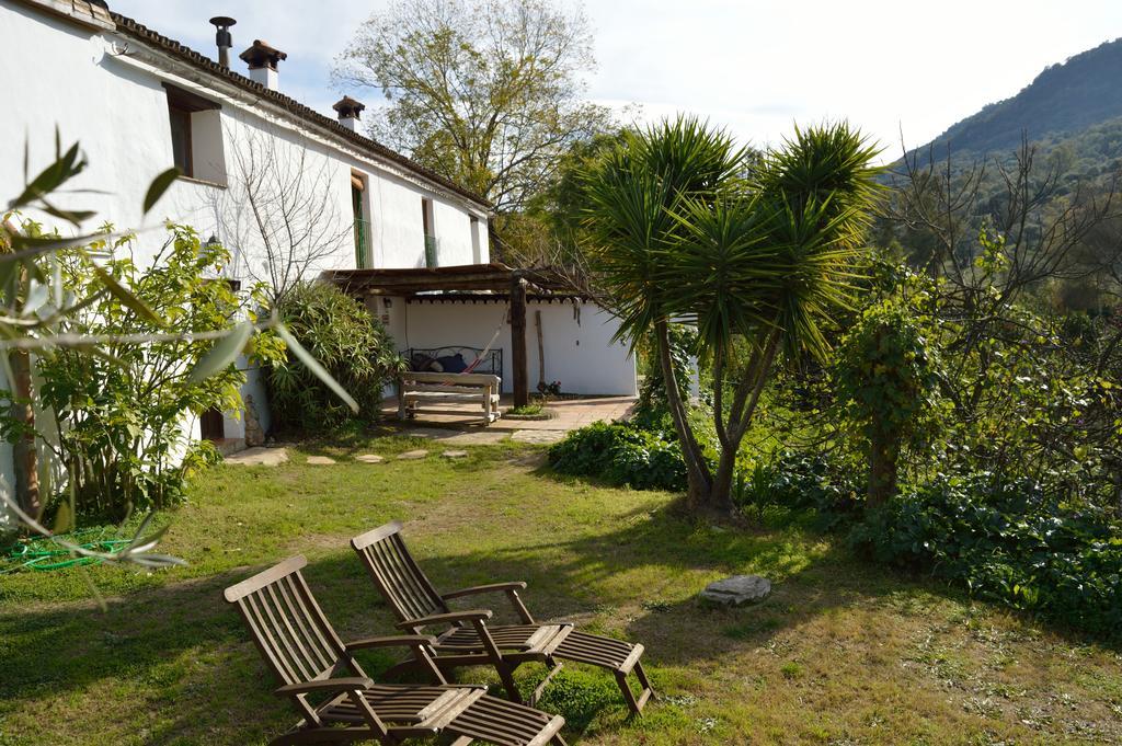 Casa Rural Ahoraya El Colmenar エクステリア 写真