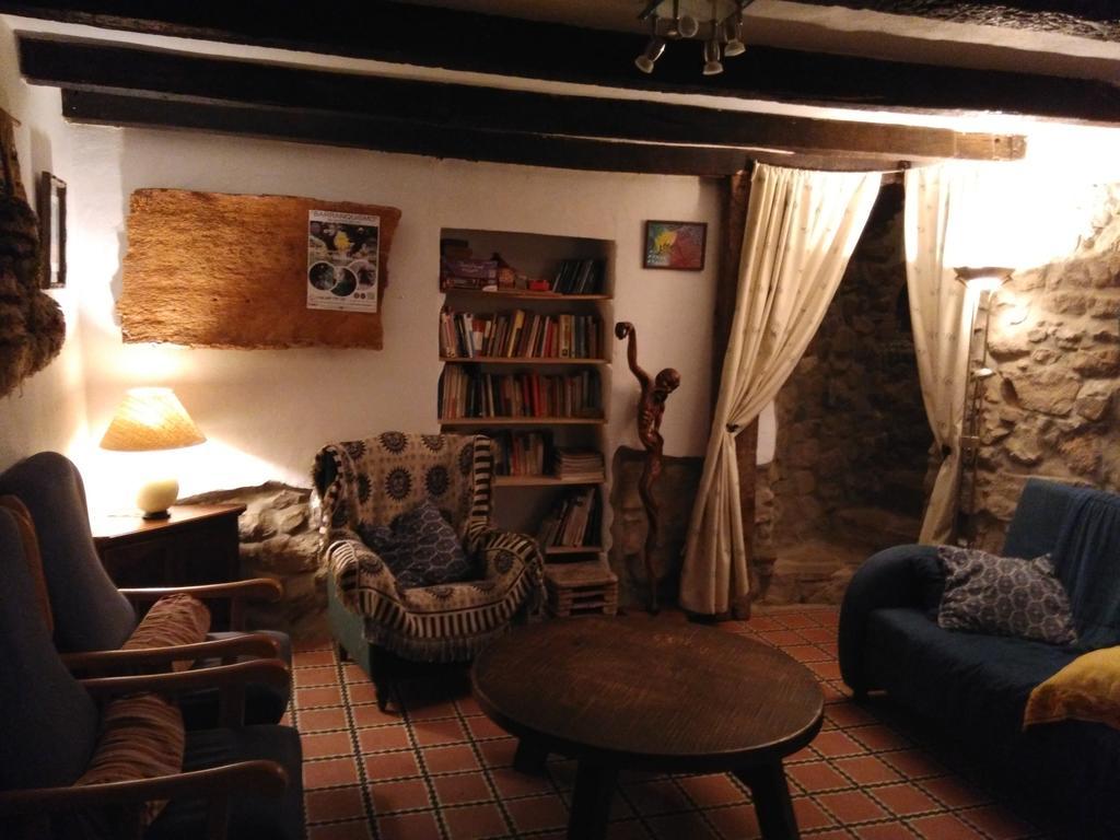 Casa Rural Ahoraya El Colmenar エクステリア 写真
