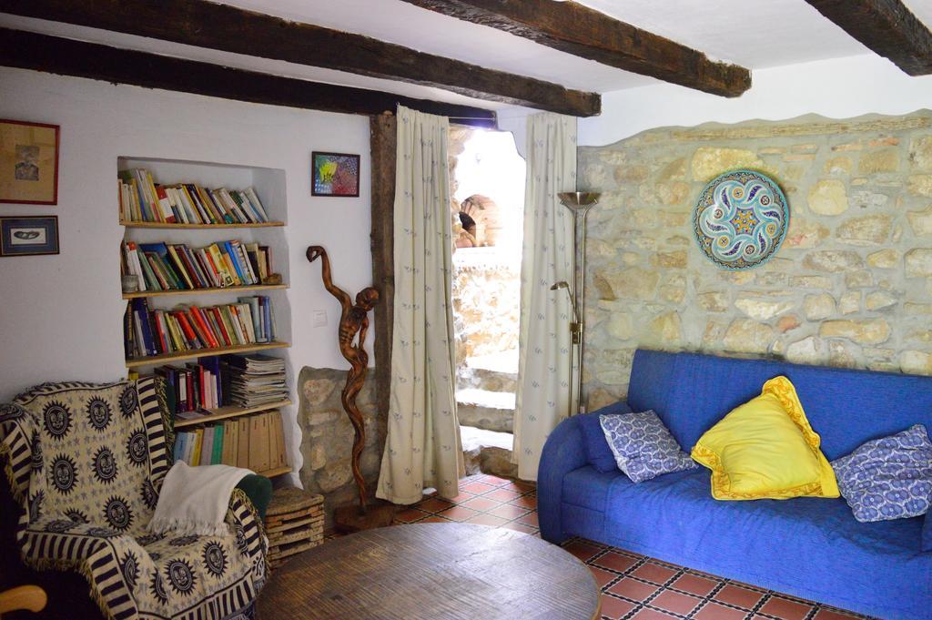 Casa Rural Ahoraya El Colmenar エクステリア 写真