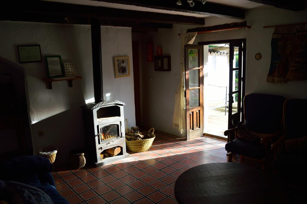 Casa Rural Ahoraya El Colmenar エクステリア 写真