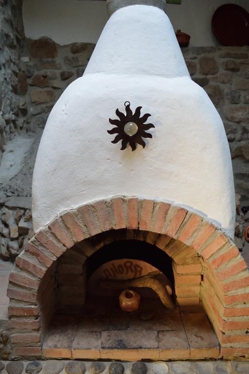 Casa Rural Ahoraya El Colmenar エクステリア 写真