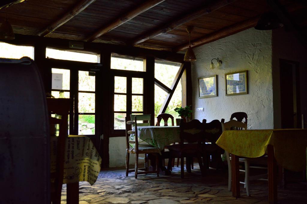 Casa Rural Ahoraya El Colmenar エクステリア 写真