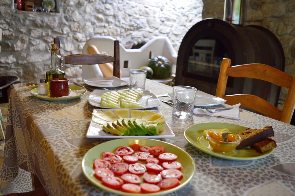 Casa Rural Ahoraya El Colmenar エクステリア 写真