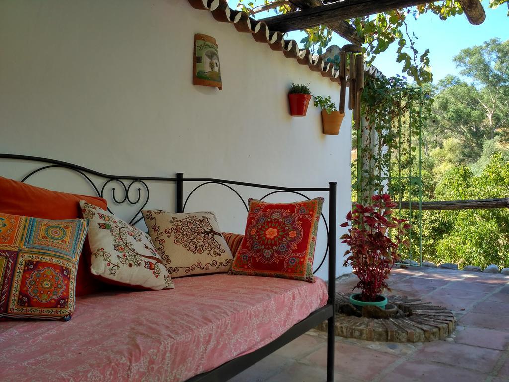 Casa Rural Ahoraya El Colmenar エクステリア 写真