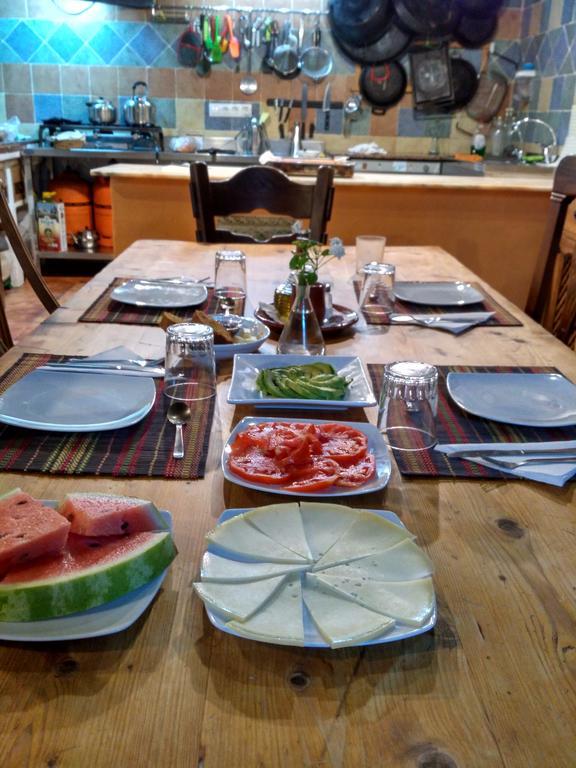 Casa Rural Ahoraya El Colmenar エクステリア 写真