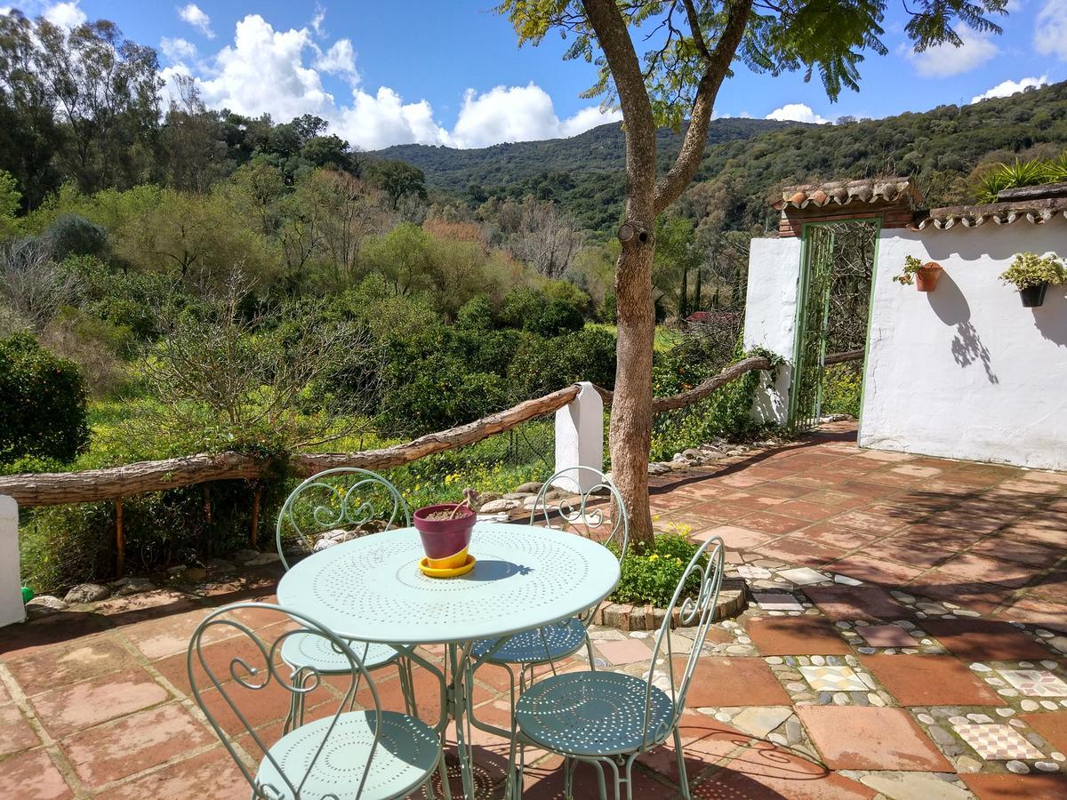 Casa Rural Ahoraya El Colmenar エクステリア 写真