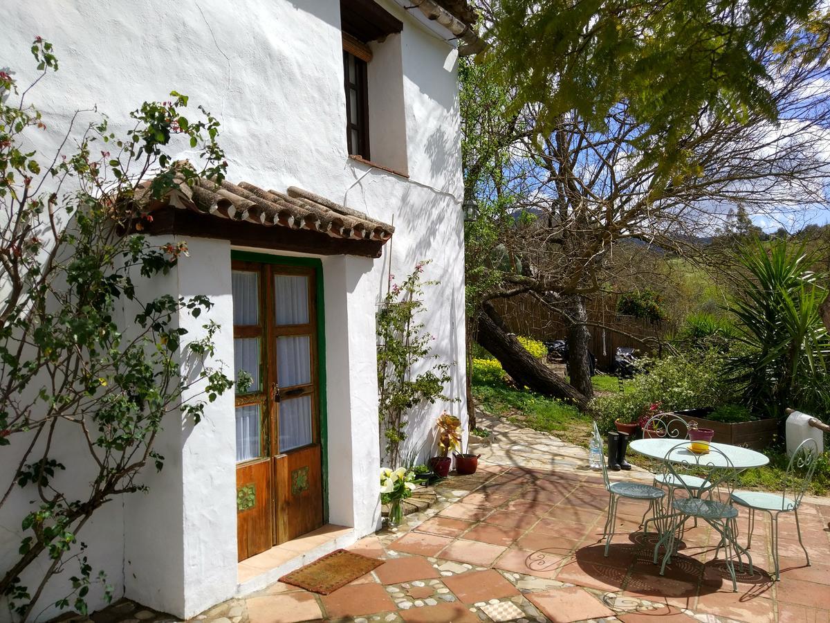 Casa Rural Ahoraya El Colmenar エクステリア 写真