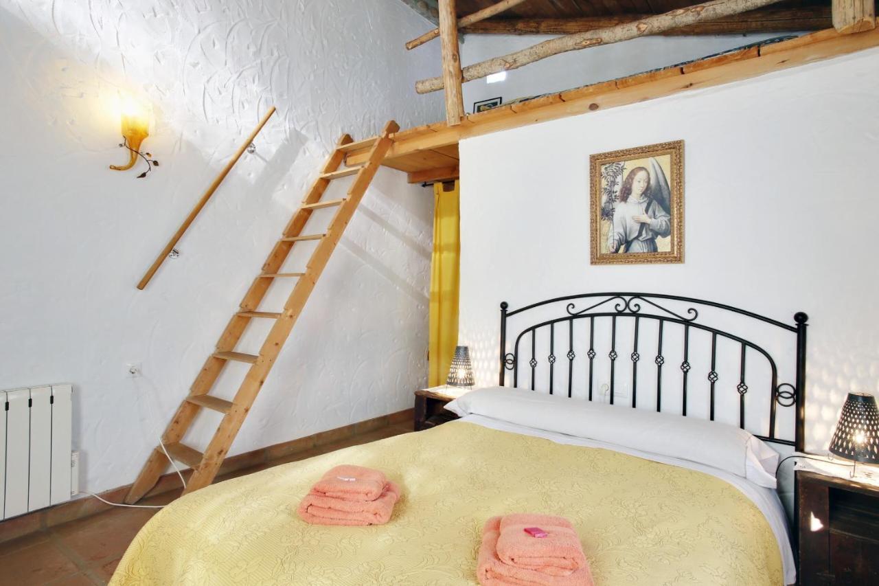 Casa Rural Ahoraya El Colmenar エクステリア 写真