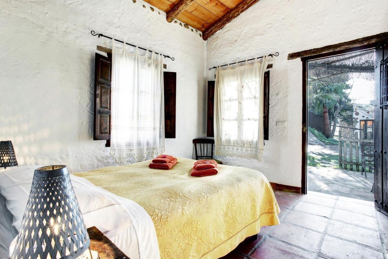 Casa Rural Ahoraya El Colmenar エクステリア 写真