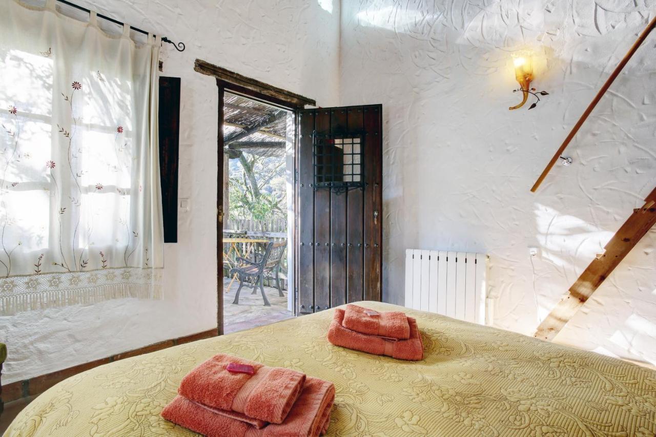 Casa Rural Ahoraya El Colmenar エクステリア 写真