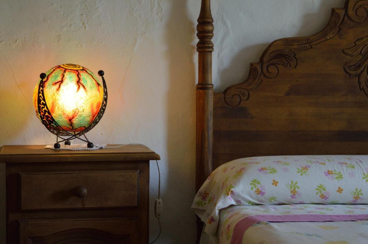 Casa Rural Ahoraya El Colmenar エクステリア 写真