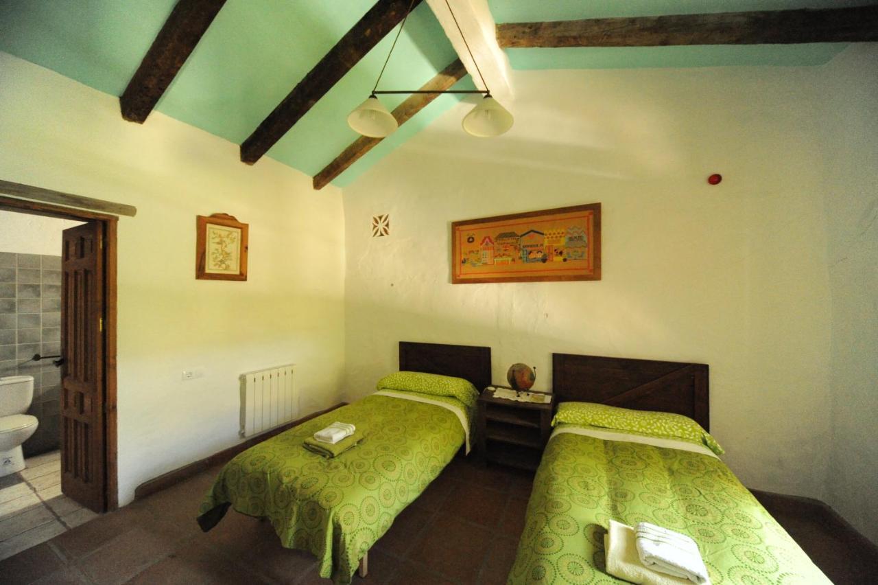 Casa Rural Ahoraya El Colmenar エクステリア 写真