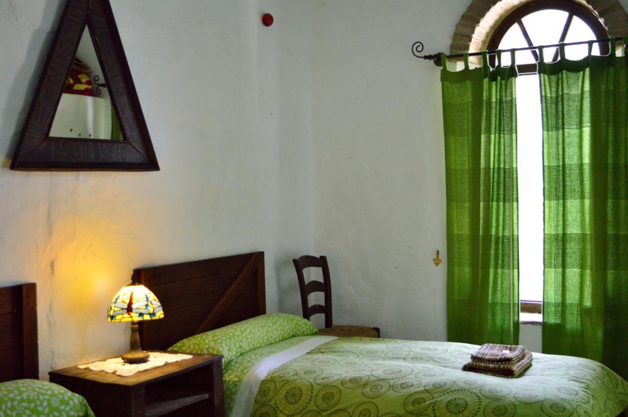 Casa Rural Ahoraya El Colmenar エクステリア 写真