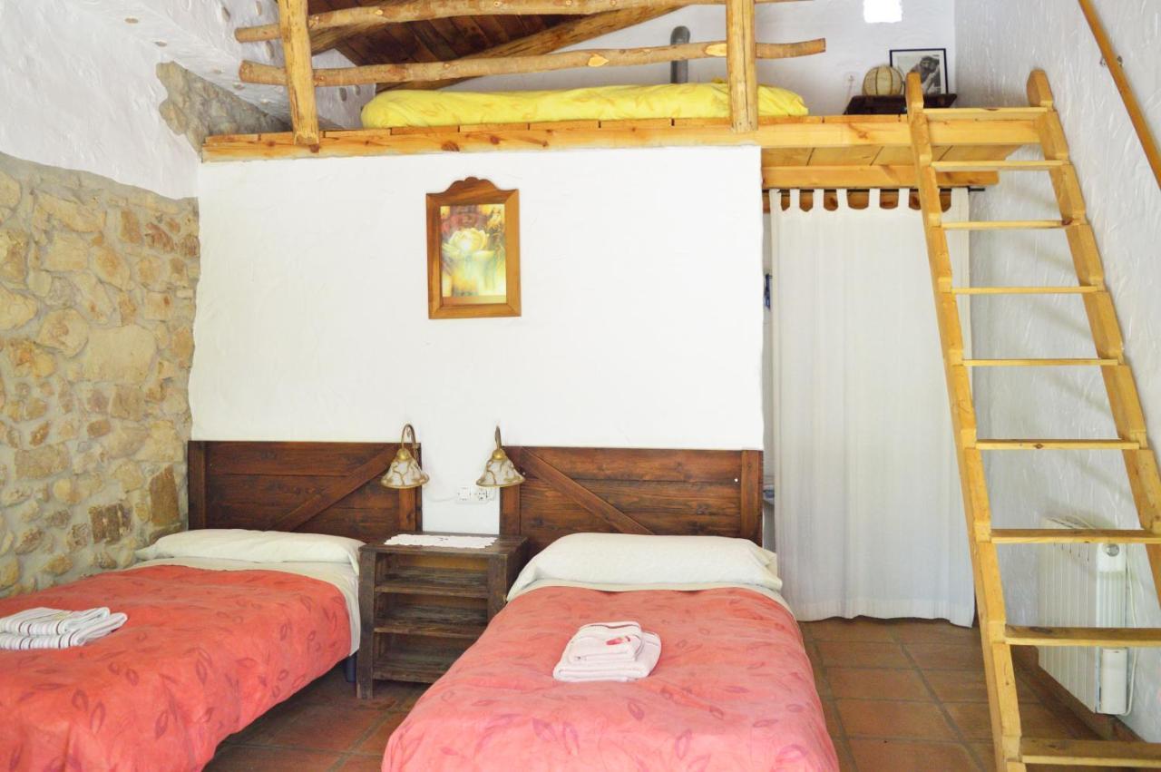 Casa Rural Ahoraya El Colmenar エクステリア 写真